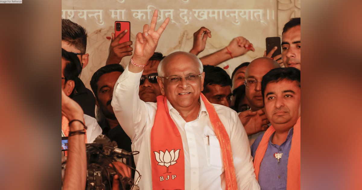 Gujarat: BJP MLAs pick Bhupendra Patel as Legislature Party chief